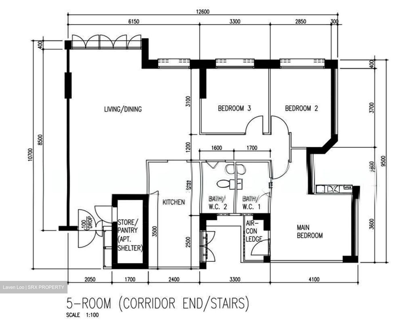 Strathmore Avenue (Queenstown),  #623660541